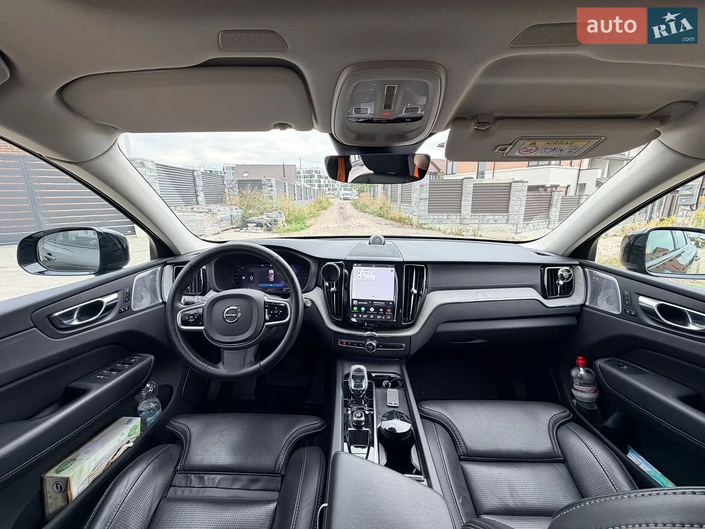2024 Volvo XC60 - мініатюра 10