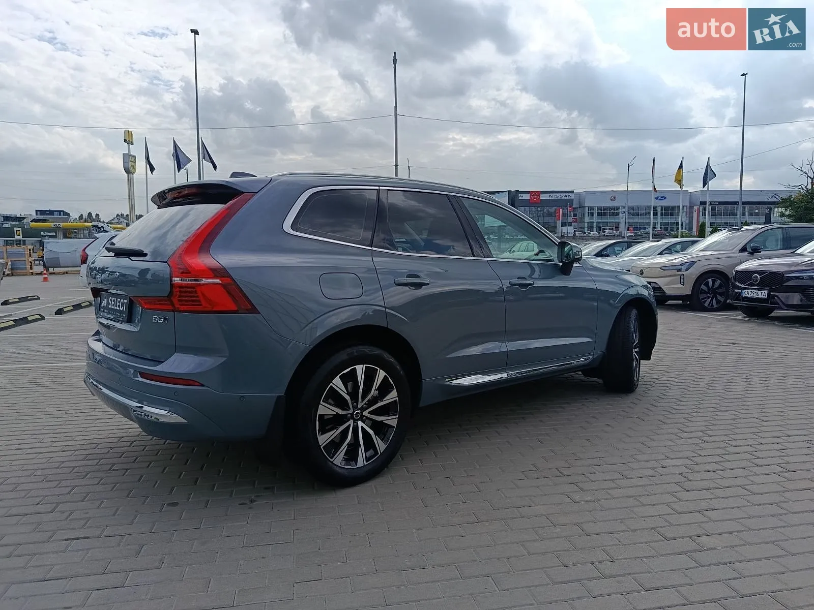 2023 Volvo XC60 - мініатюра 6