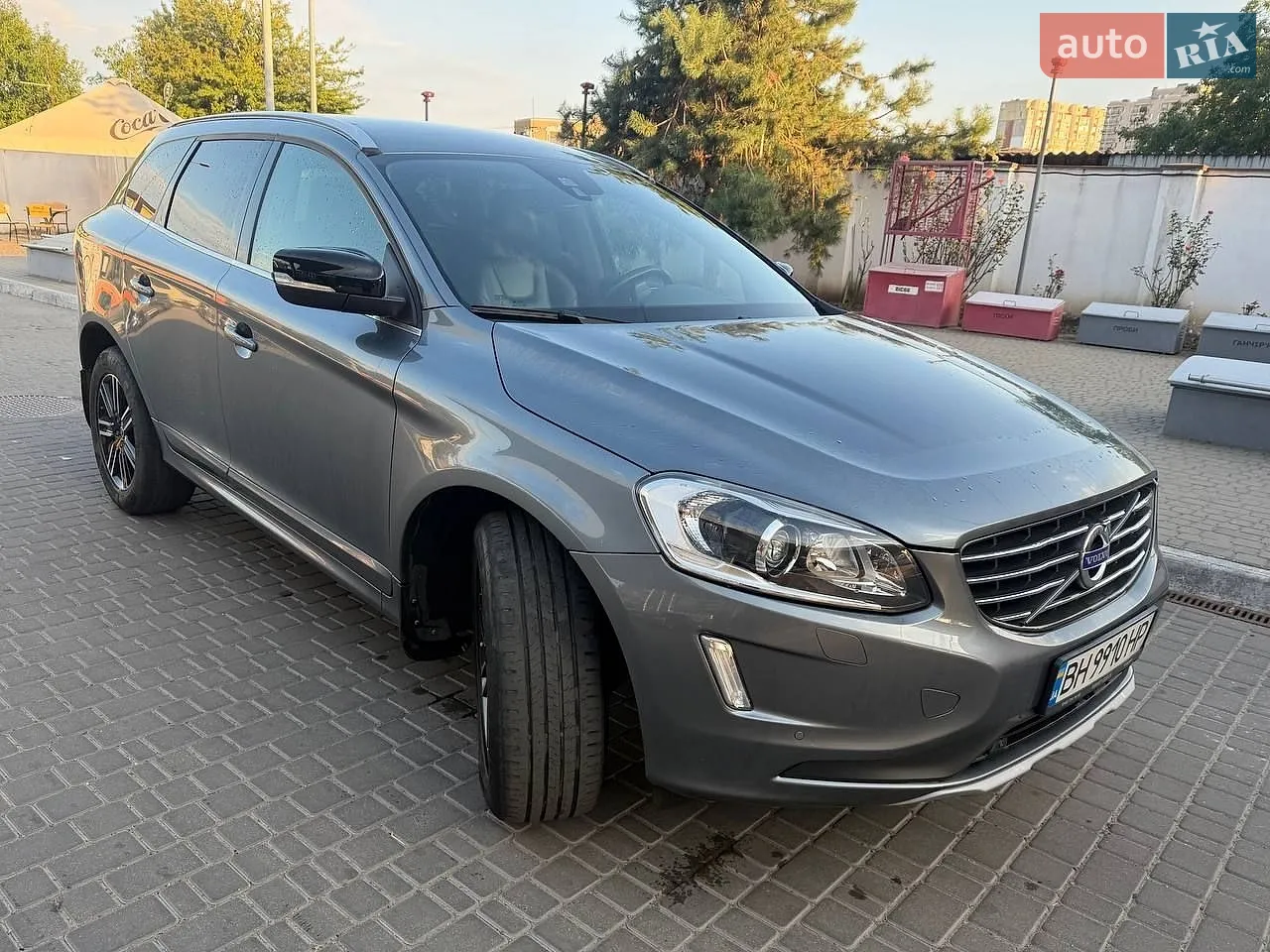 2017 Volvo XC60 - мініатюра 3