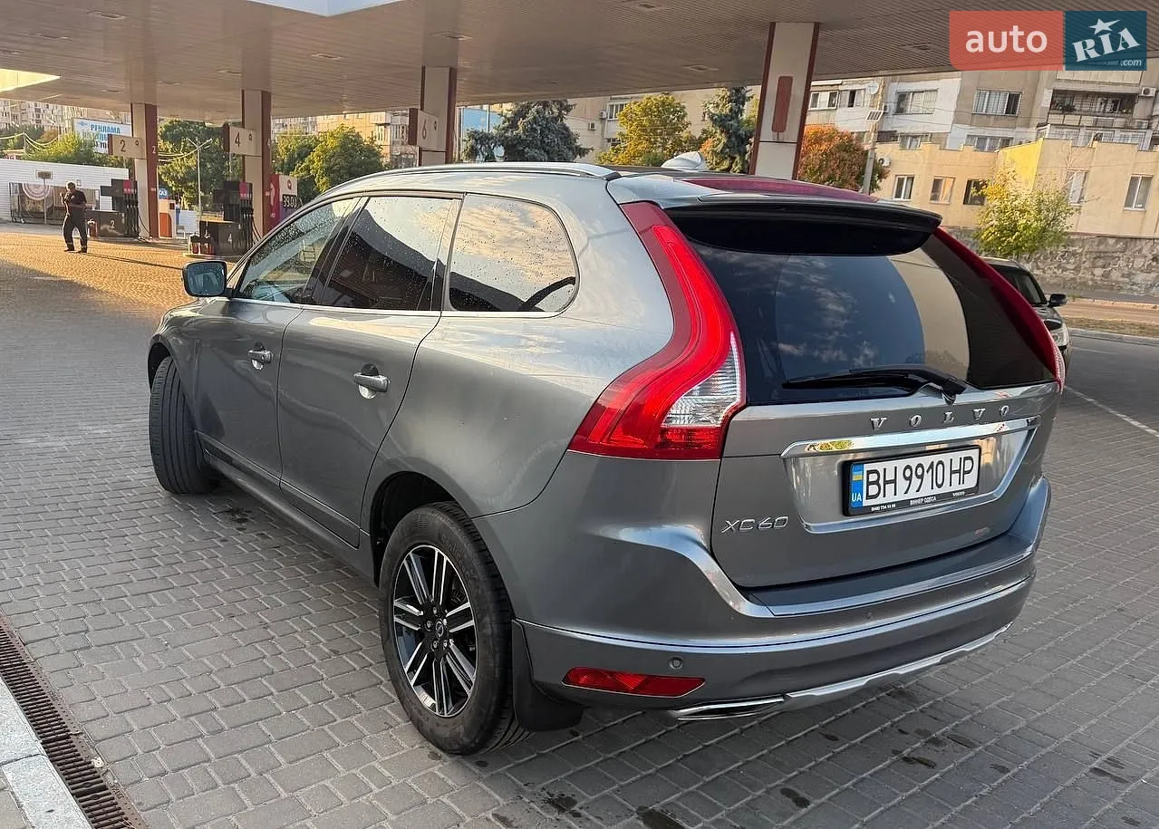 2017 Volvo XC60 - мініатюра 5