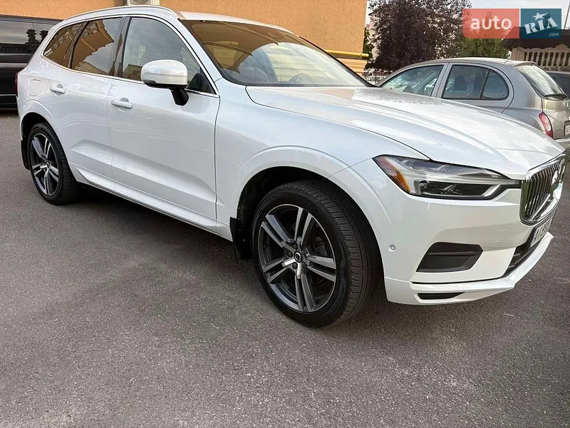 Volvo XC60