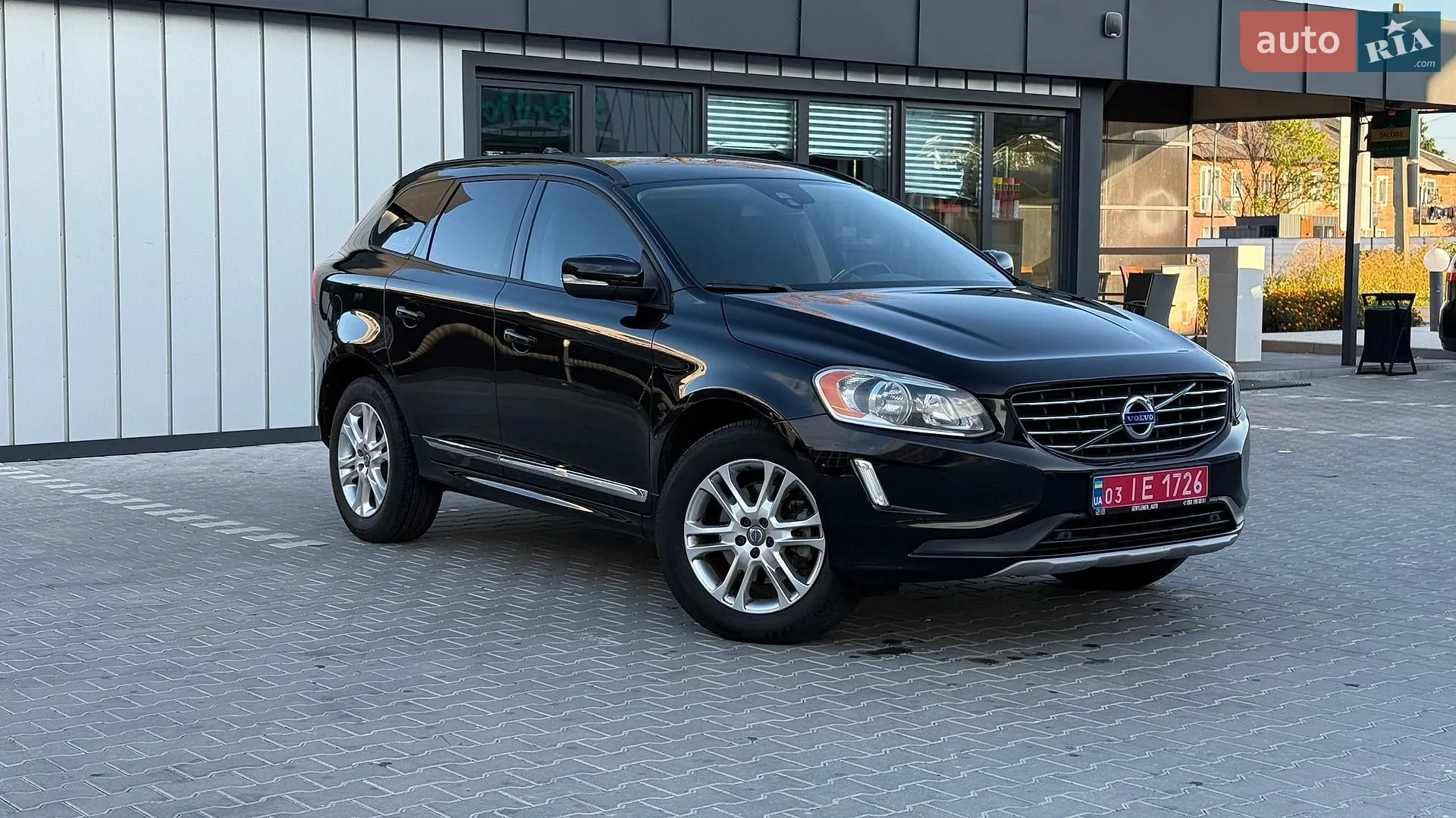 2016 Volvo XC60 - мініатюра 2