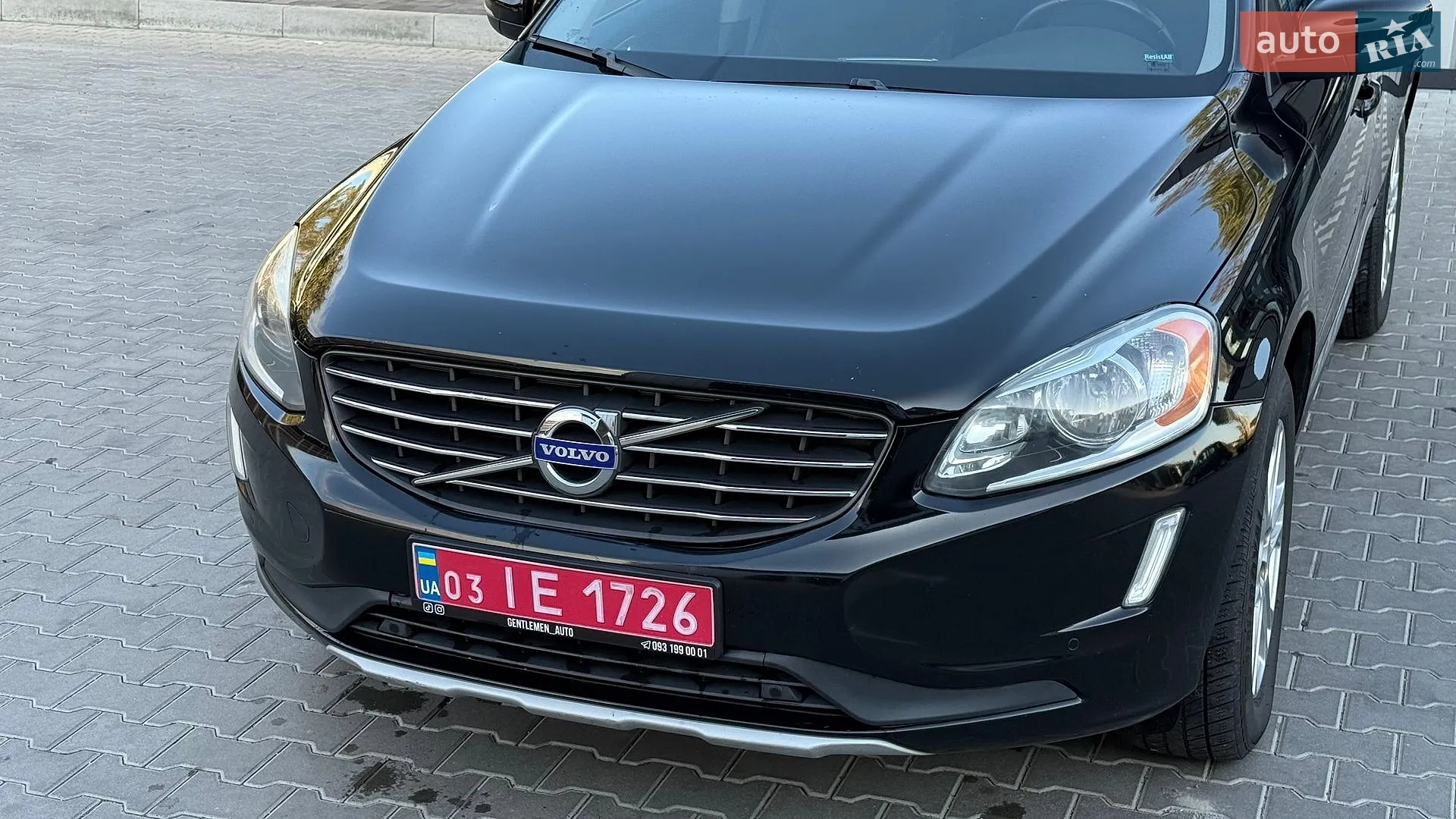 2016 Volvo XC60 - мініатюра 9