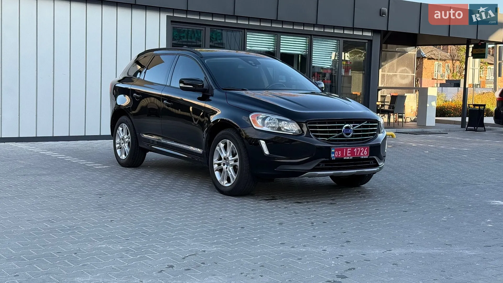 2016 Volvo XC60 - мініатюра 4