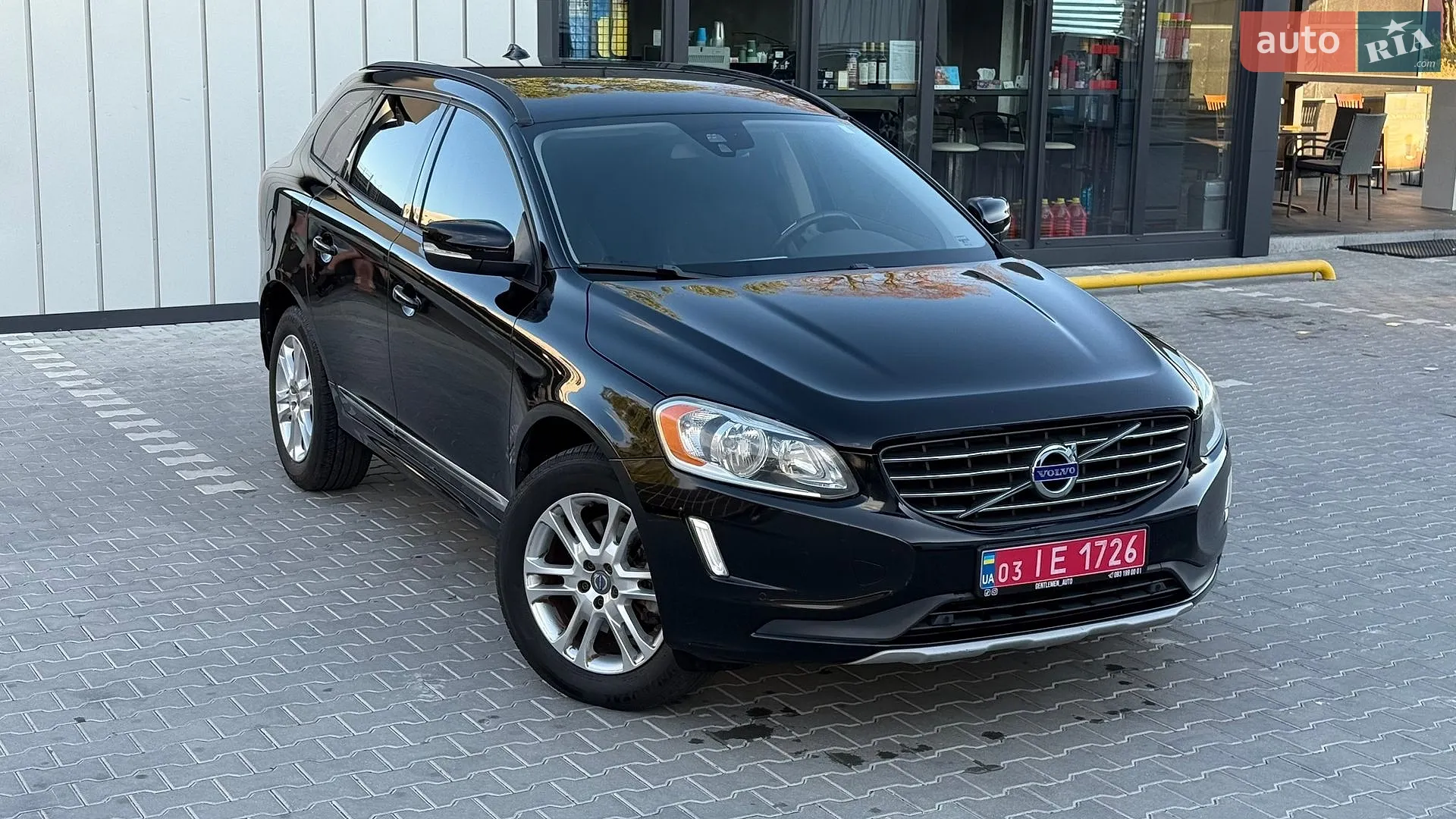 2016 Volvo XC60 - мініатюра 3