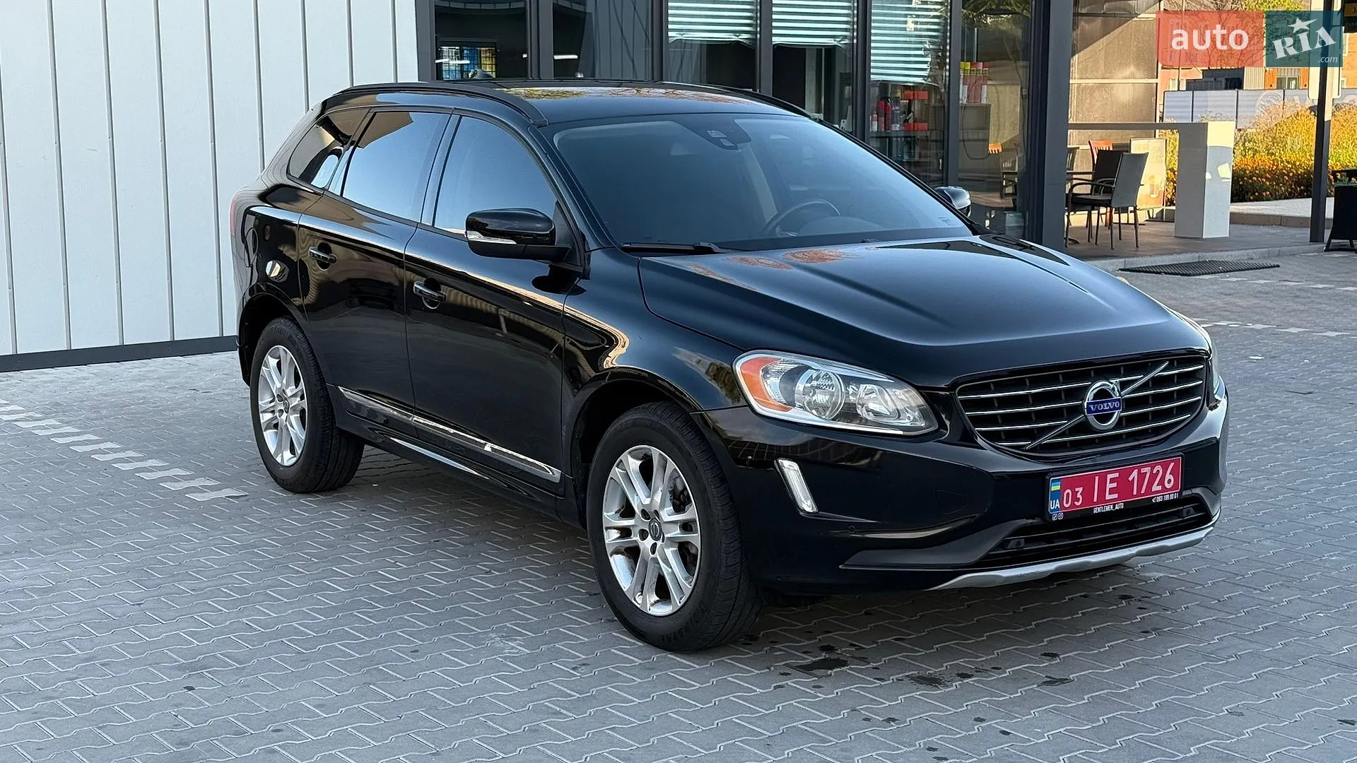 2016 Volvo XC60 - мініатюра 5
