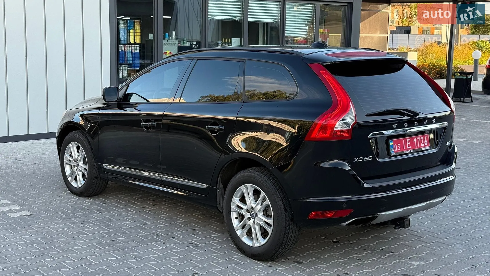 2016 Volvo XC60 - мініатюра 16