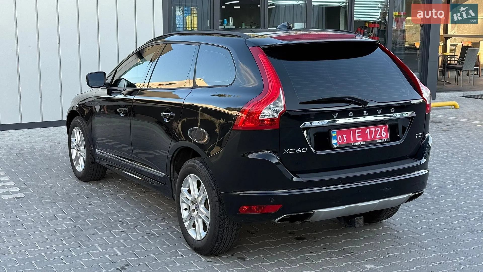 2016 Volvo XC60 - мініатюра 18
