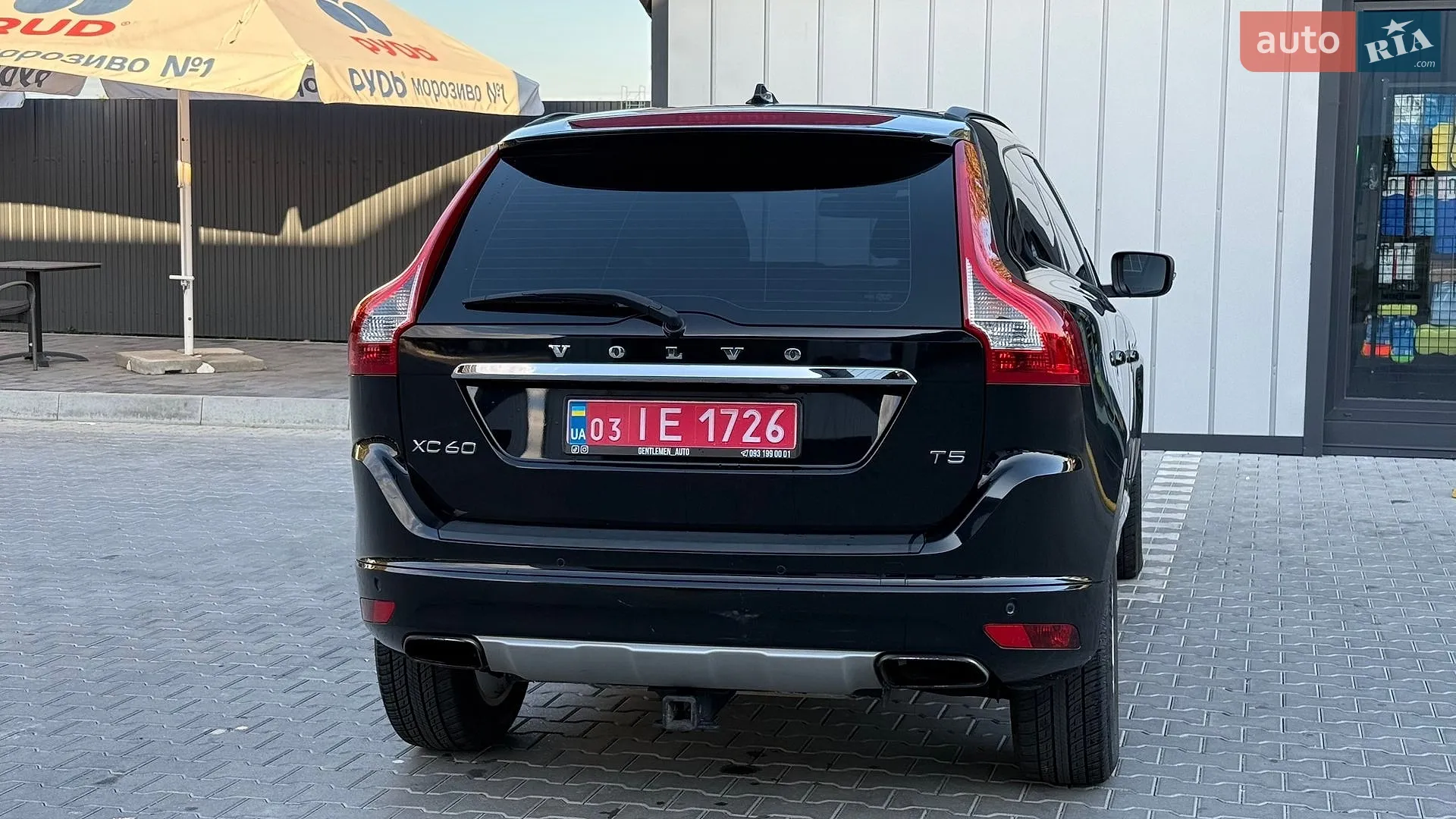 2016 Volvo XC60 - мініатюра 20