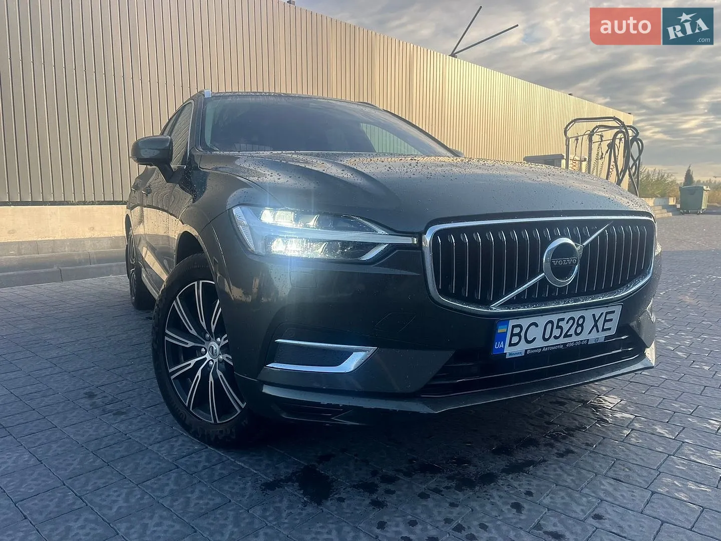 2017 Volvo XC60 - мініатюра 2