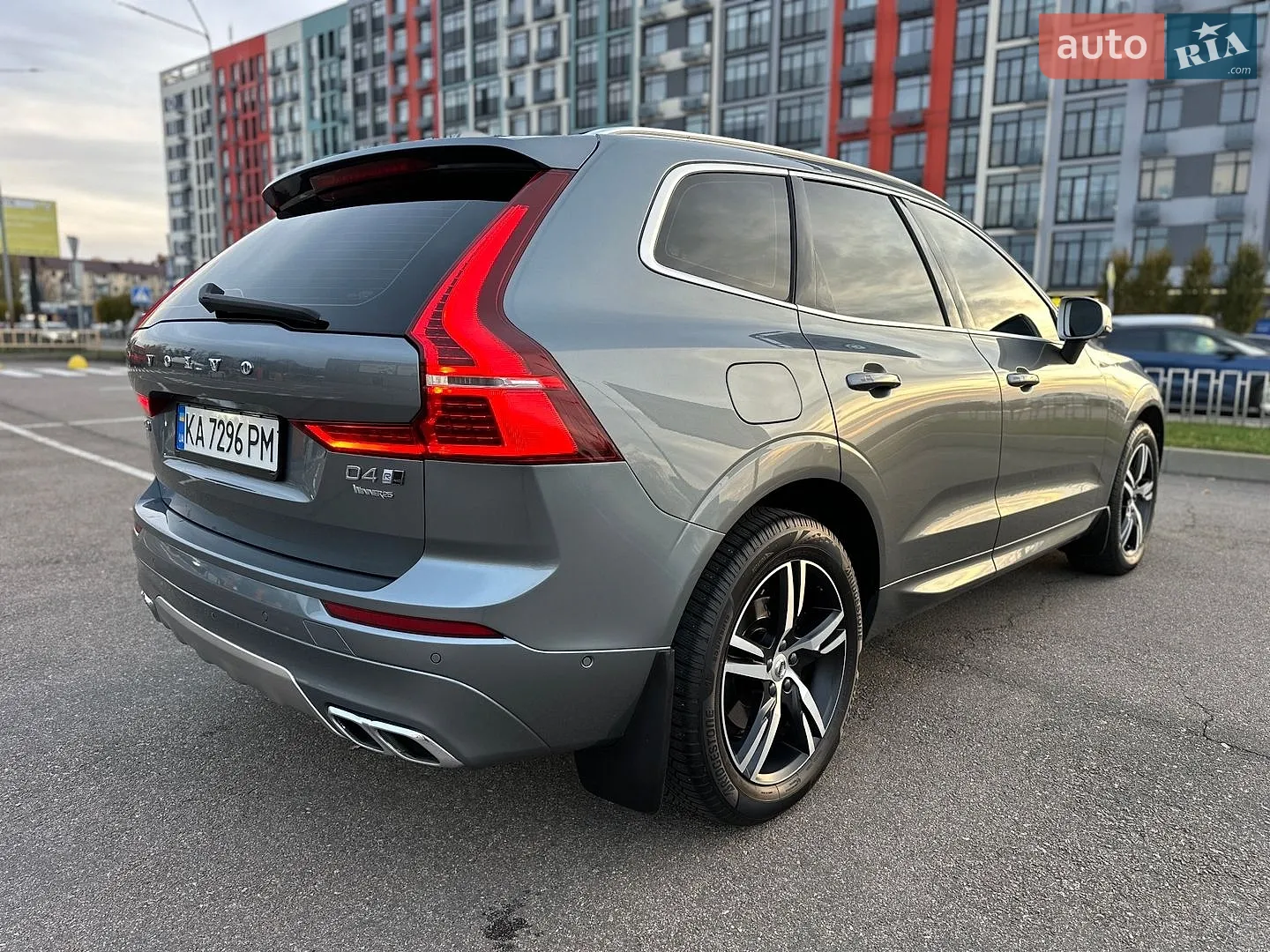 2018 Volvo XC60 - мініатюра 4