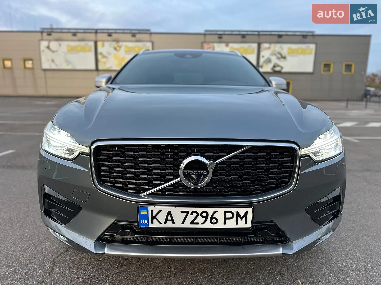 2018 Volvo XC60 - мініатюра 7