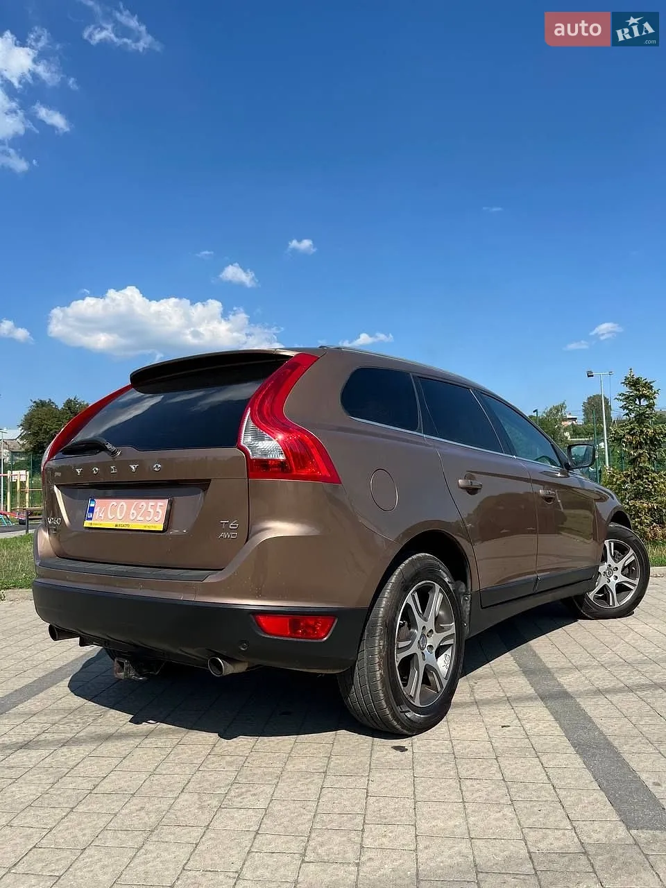 2013 Volvo XC60 - мініатюра 9