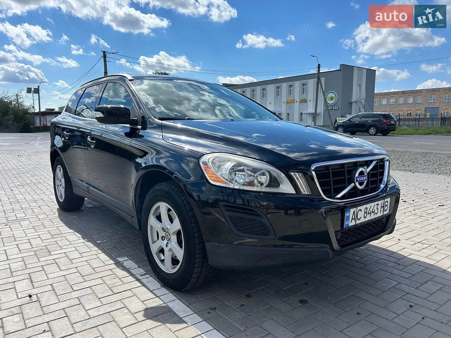 2011 Volvo XC60 - фото 1