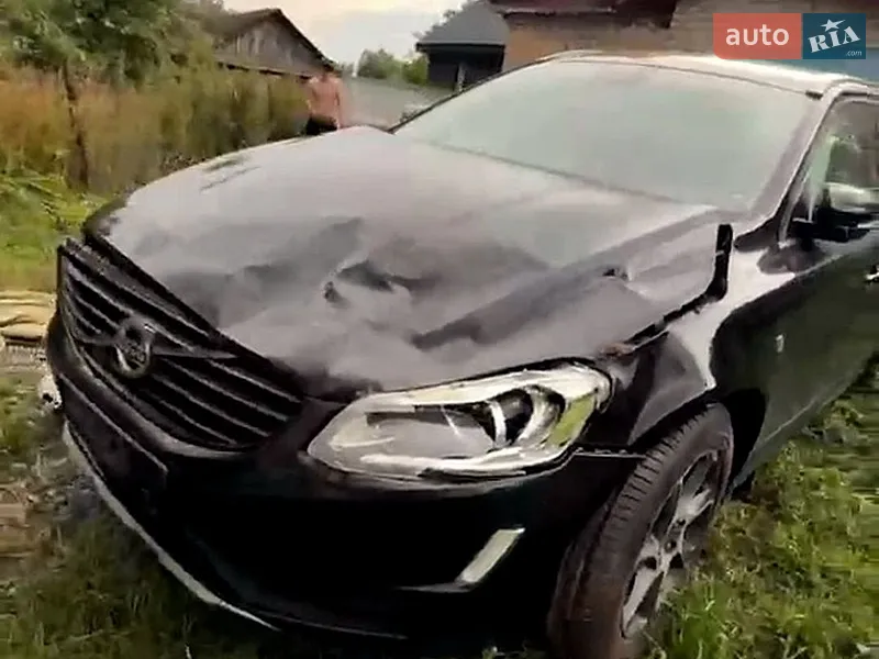Volvo XC60