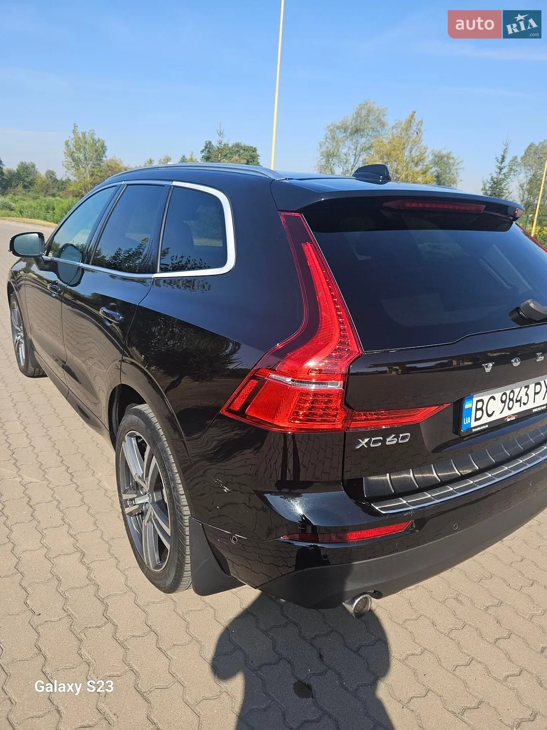 2017 Volvo XC60 - мініатюра 7