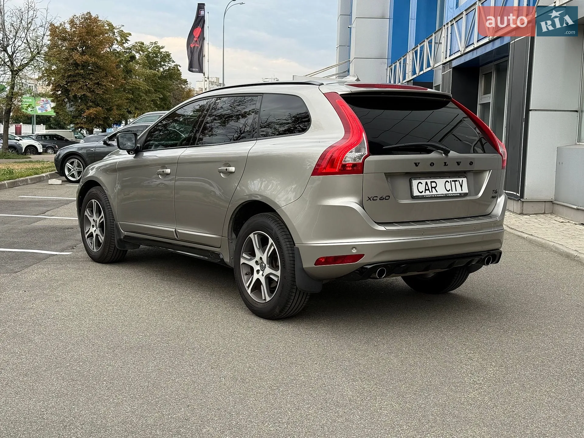 2012 Volvo XC60 - мініатюра 3