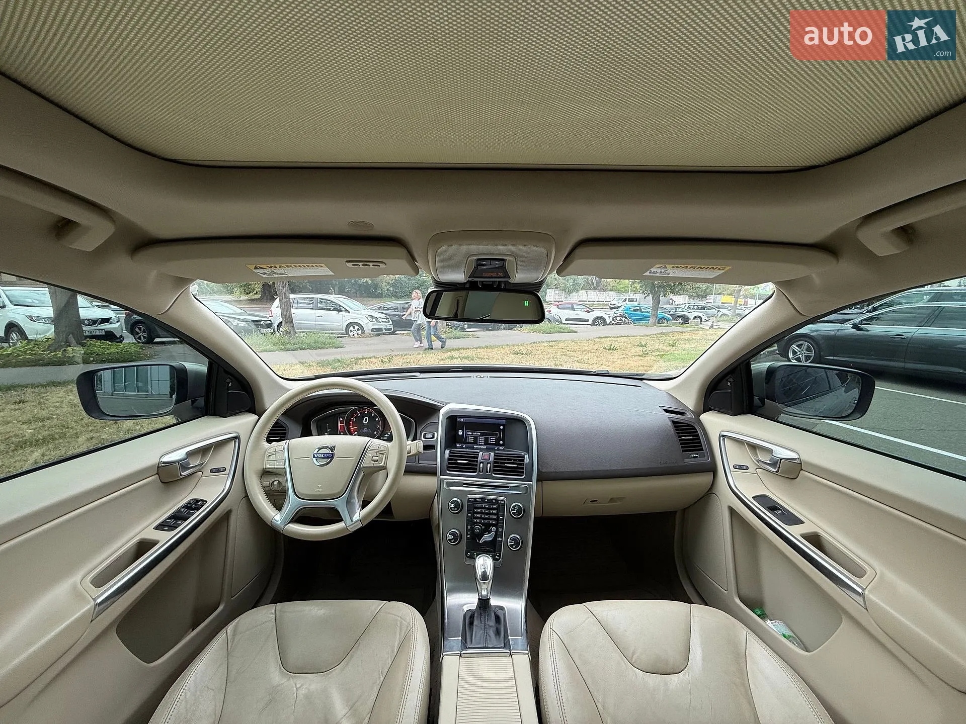 2012 Volvo XC60 - мініатюра 11