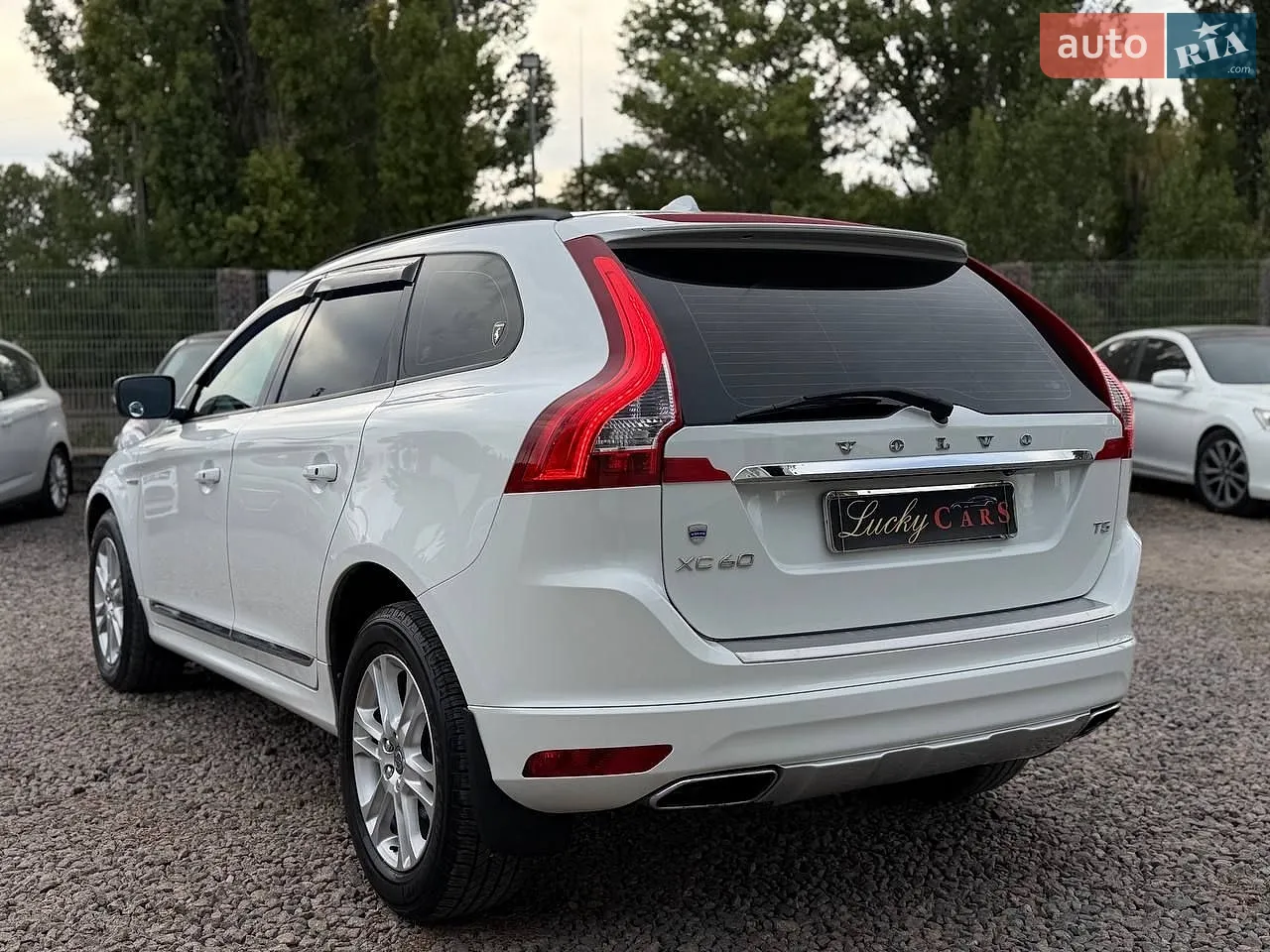 2015 Volvo XC60 - мініатюра 7