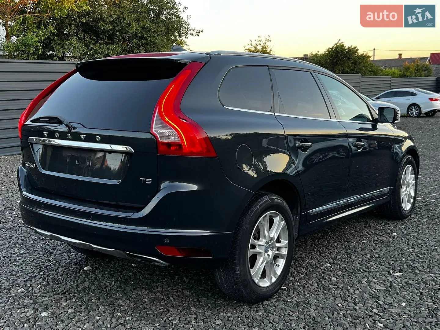 2015 Volvo XC60 - мініатюра 5