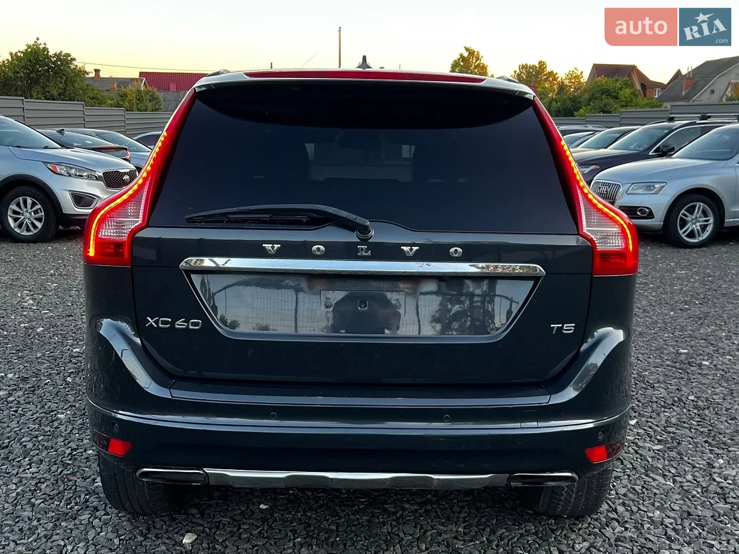 2015 Volvo XC60 - мініатюра 6