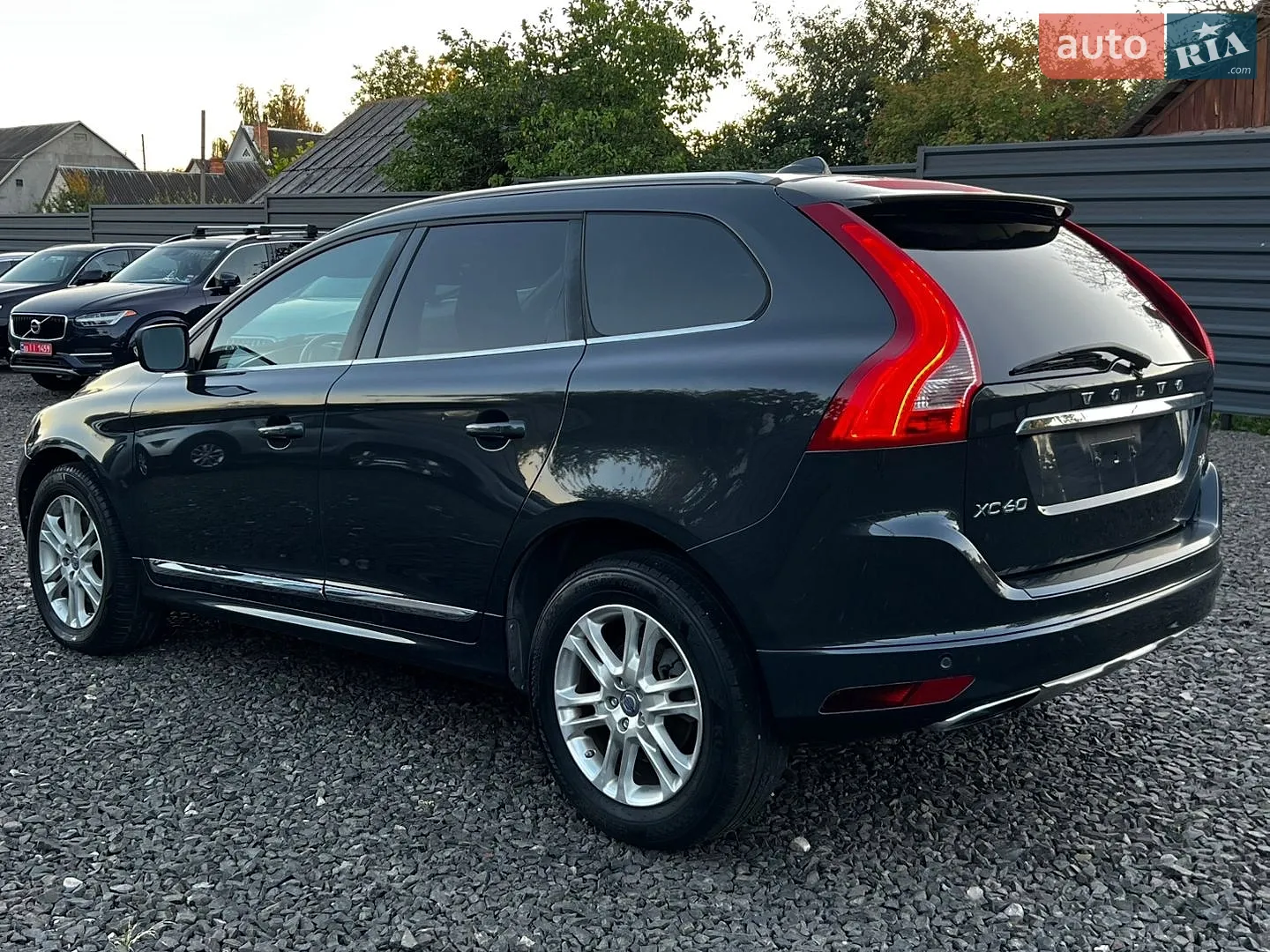 2015 Volvo XC60 - мініатюра 7