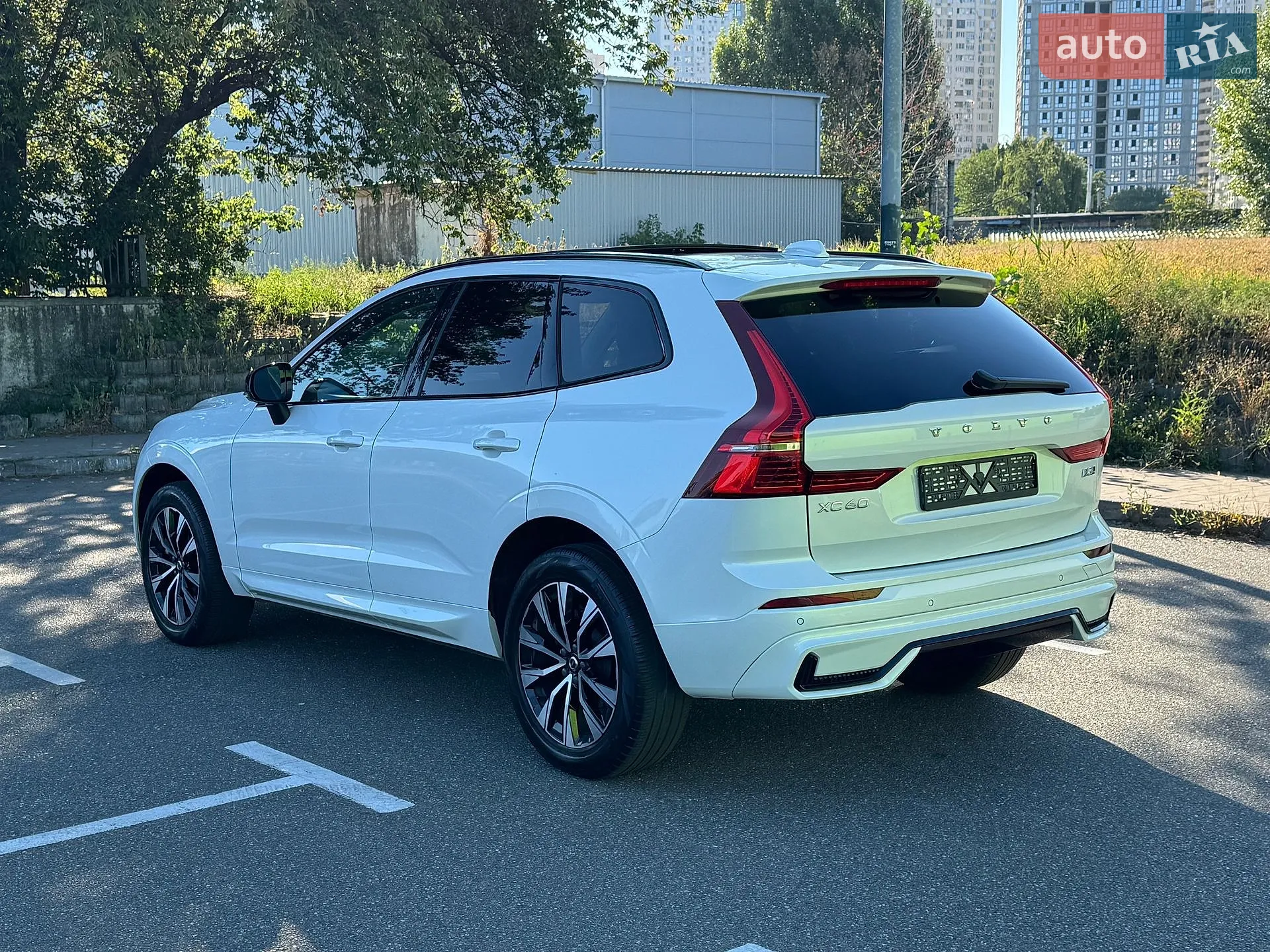 2023 Volvo XC60 - мініатюра 5