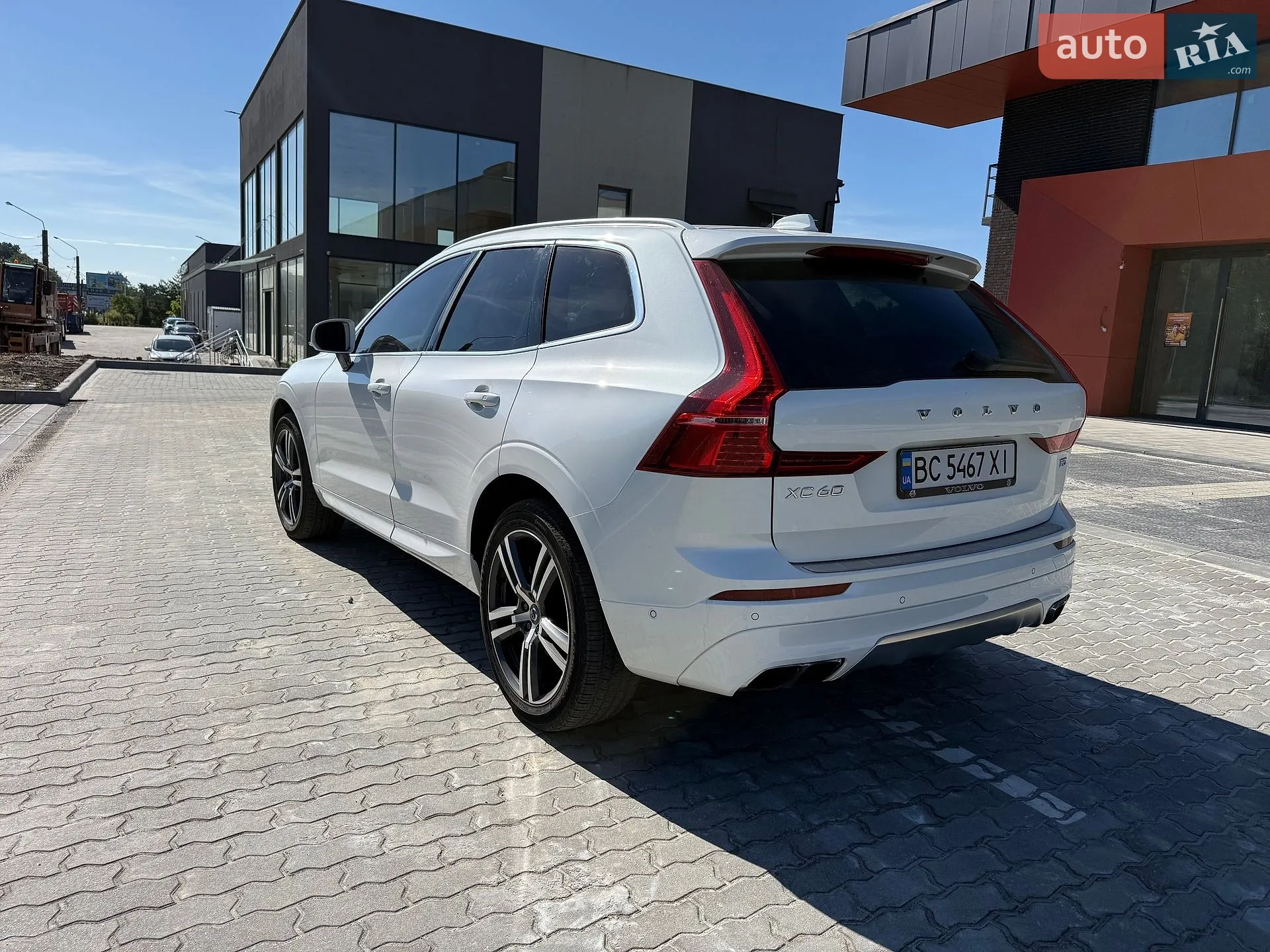 2019 Volvo XC60 - мініатюра 6