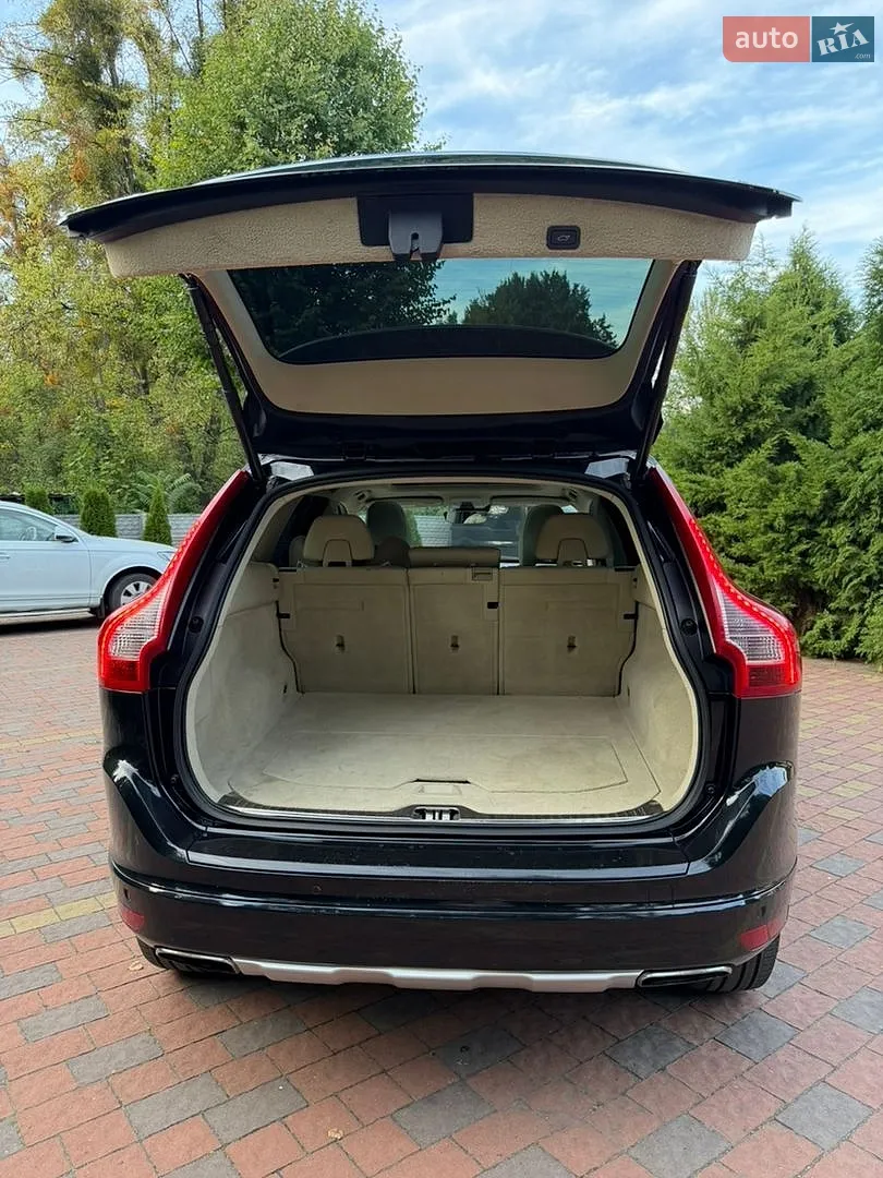 2015 Volvo XC60 - мініатюра 29