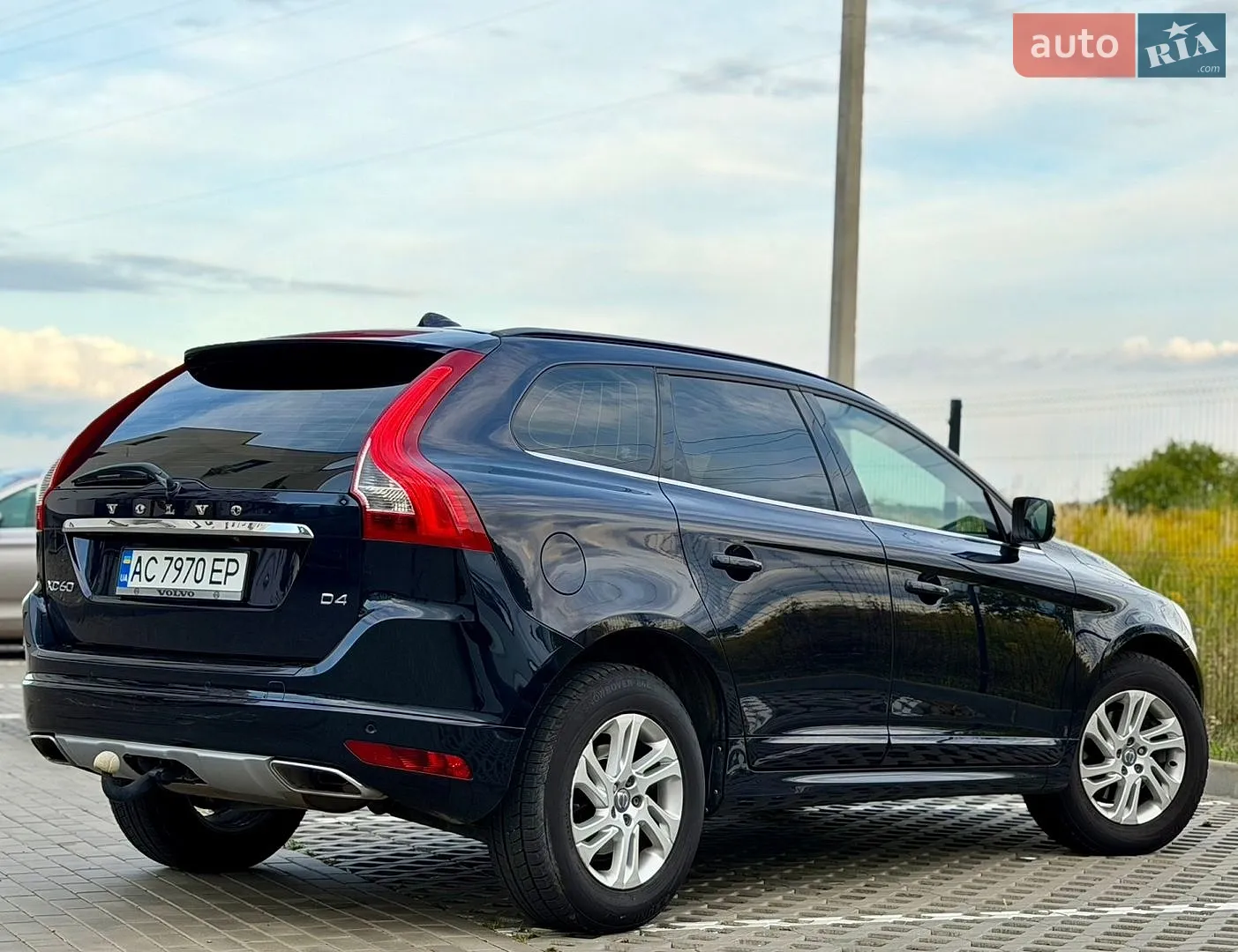 2016 Volvo XC60 - мініатюра 5