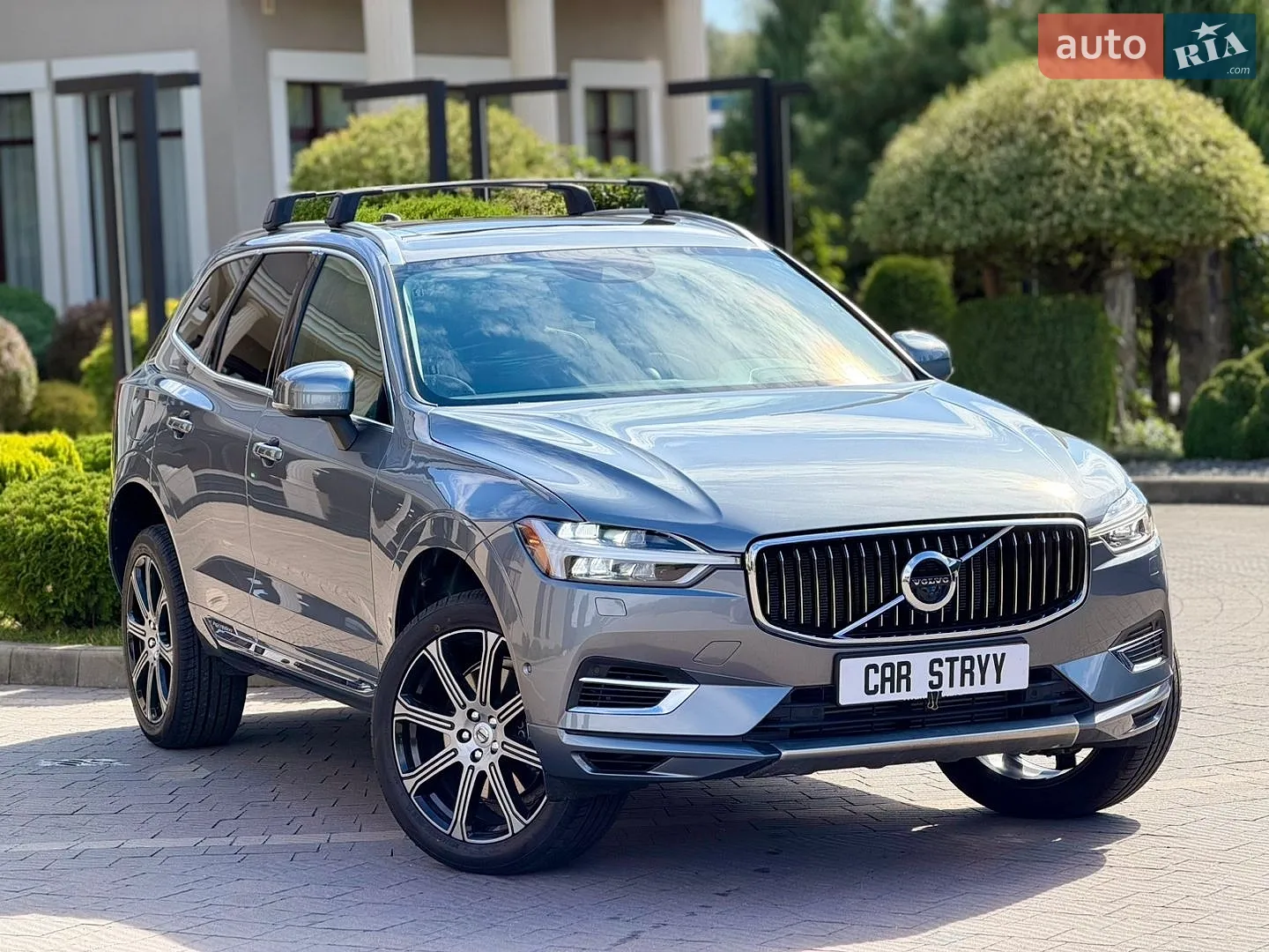 2018 Volvo XC60 - мініатюра 2
