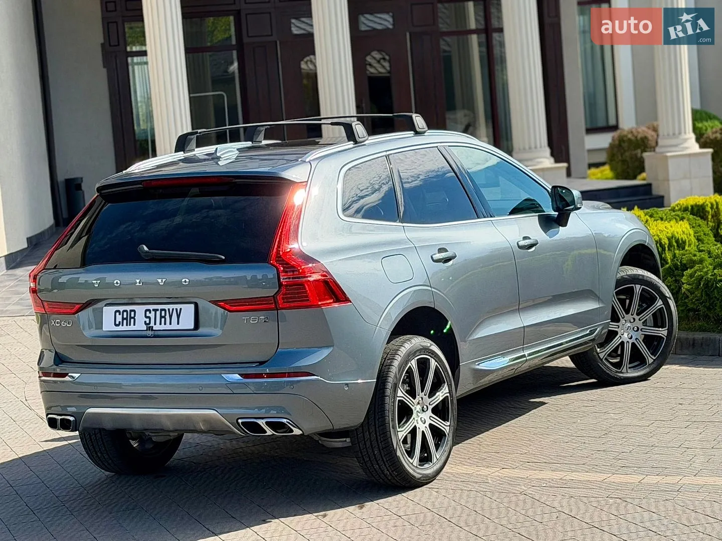 2018 Volvo XC60 - мініатюра 18
