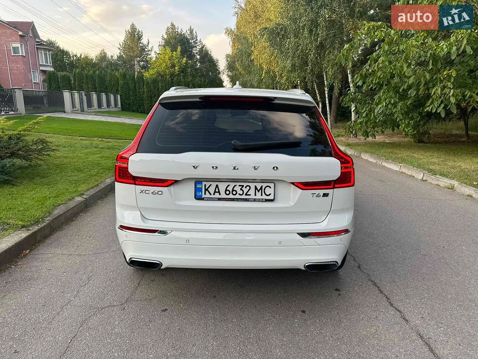 2020 Volvo XC60 - мініатюра 16