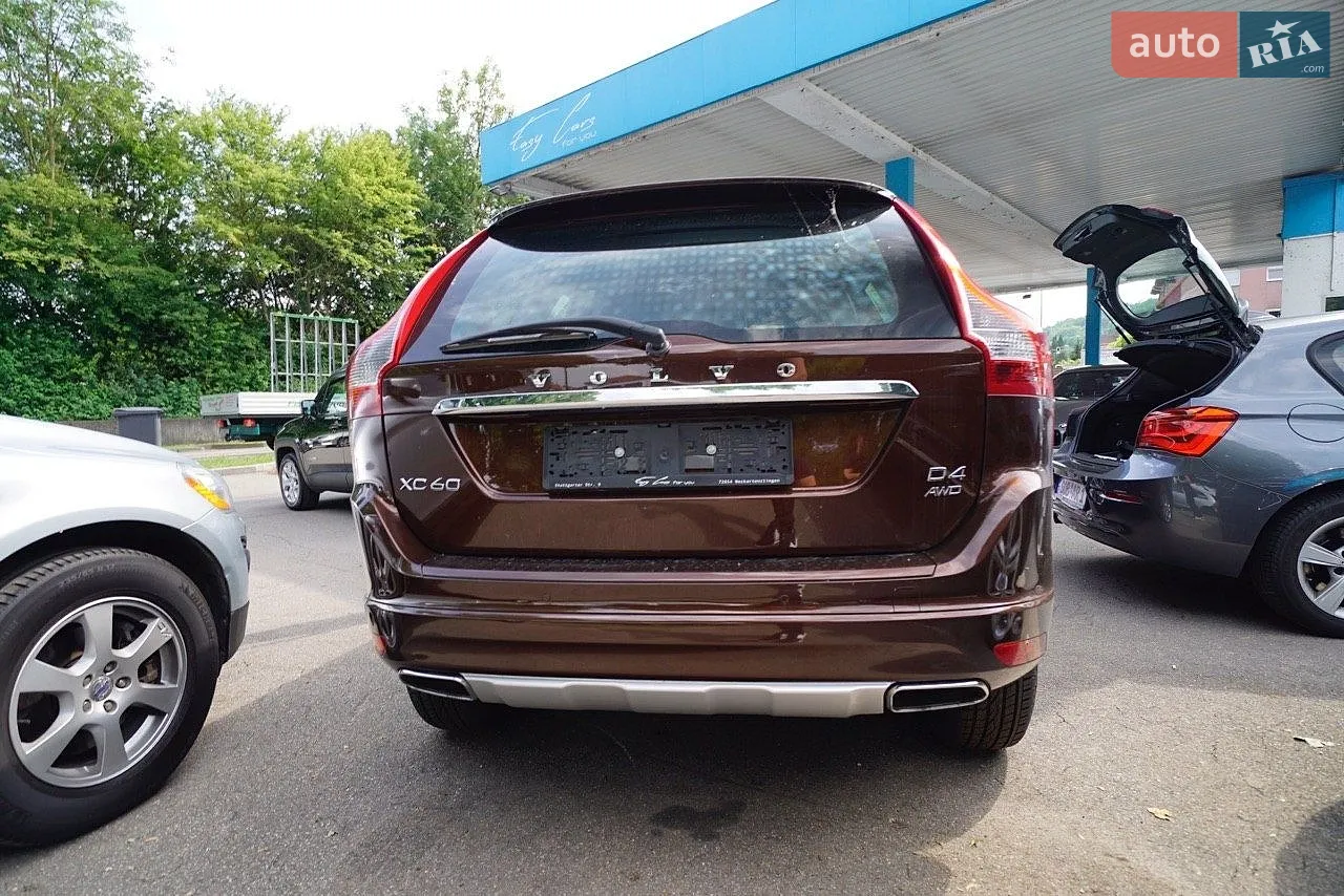 2015 Volvo XC60 - фото 1