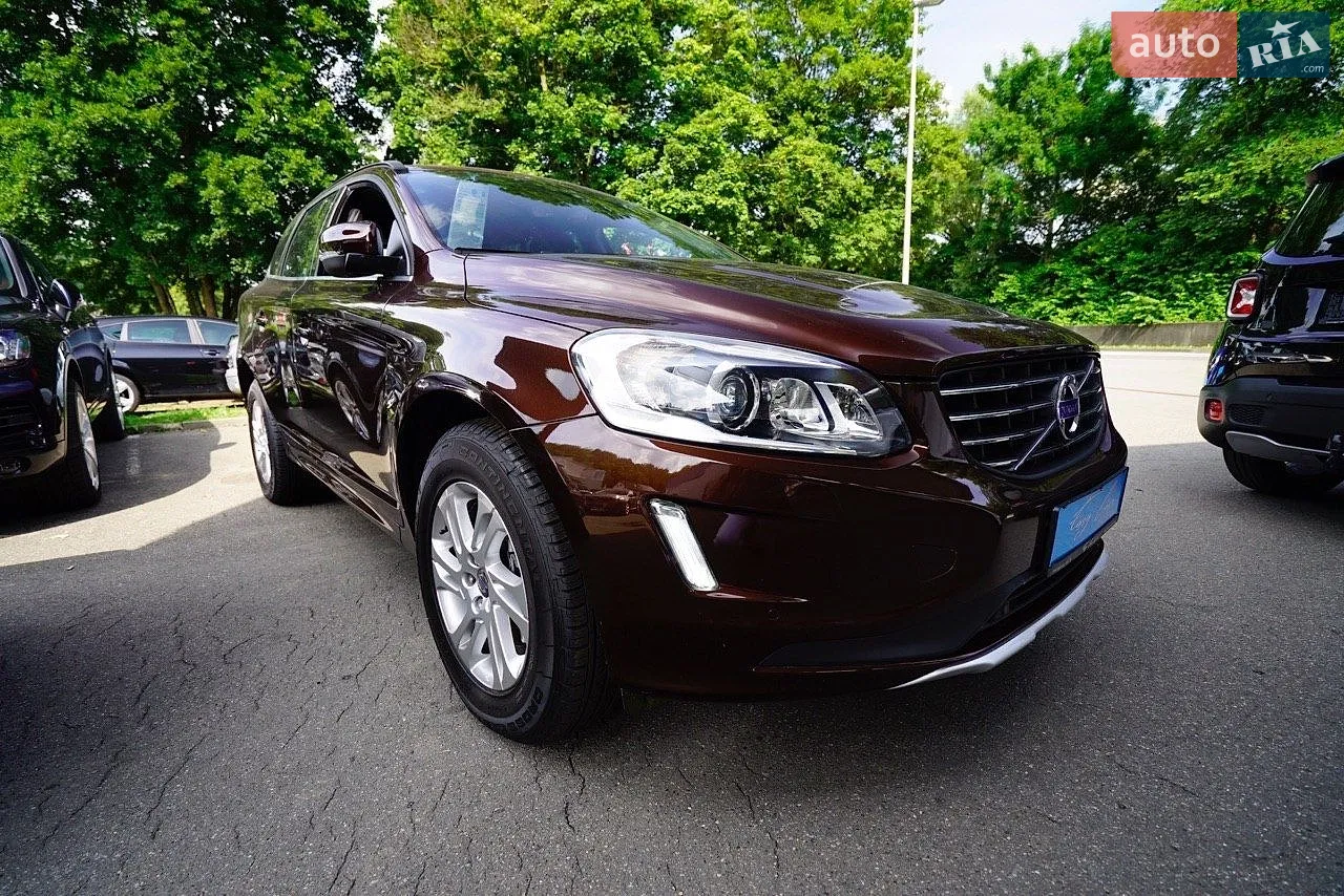 2015 Volvo XC60 - мініатюра 2