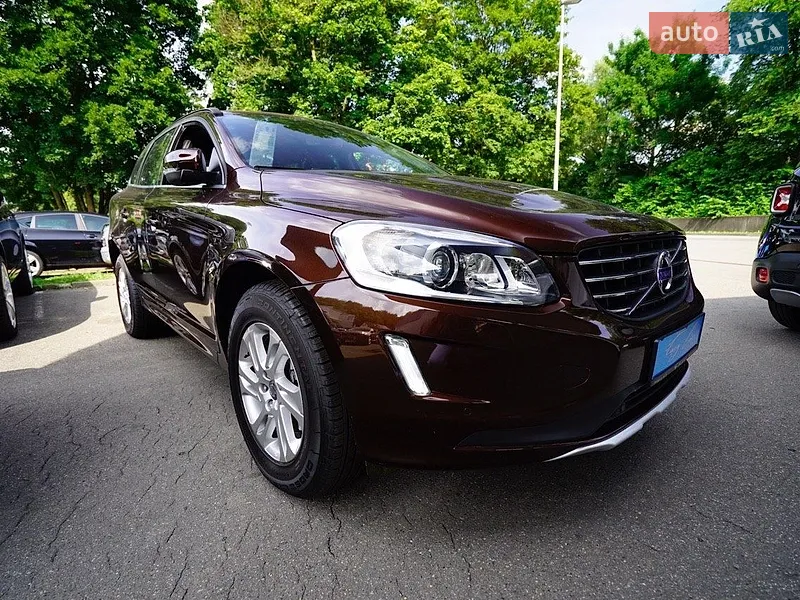 Volvo XC60 2015