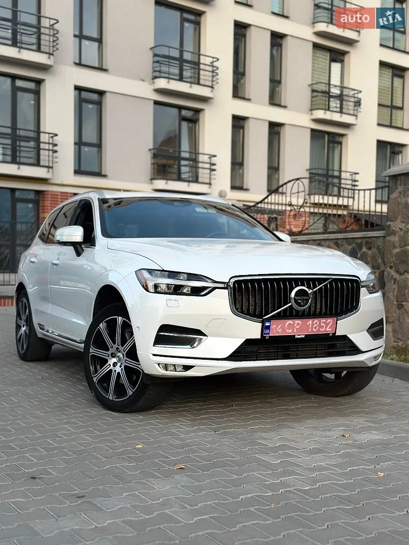 2018 Volvo XC60 - мініатюра 2