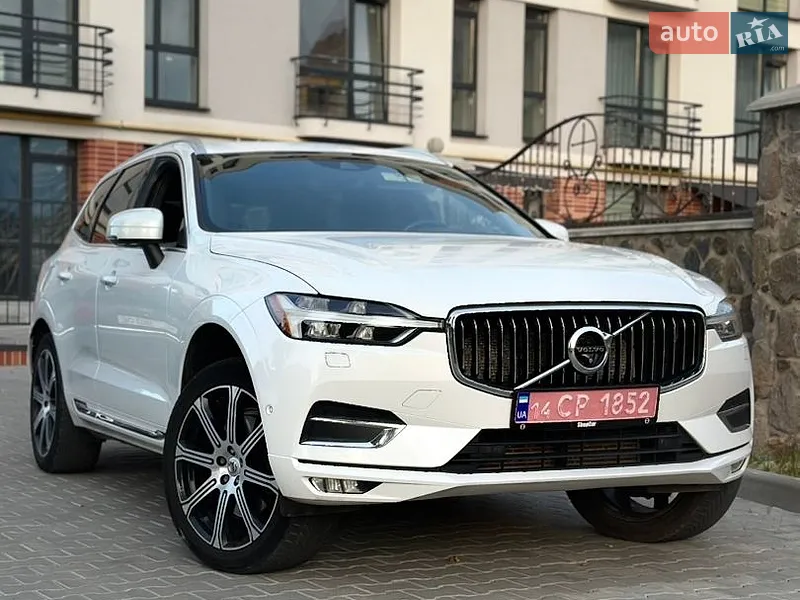 Volvo XC60