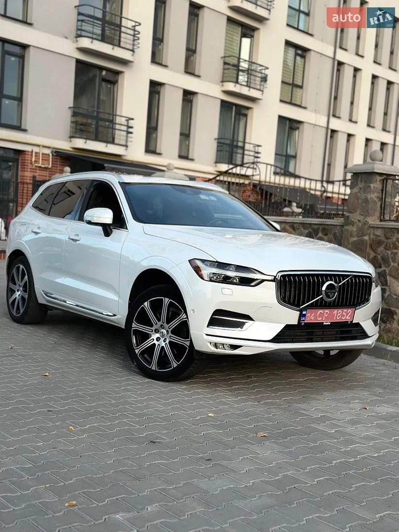 2018 Volvo XC60 - мініатюра 5