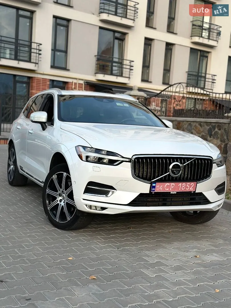 2018 Volvo XC60 - мініатюра 4