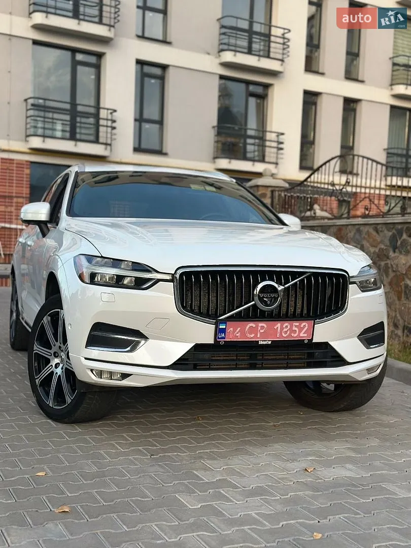 2018 Volvo XC60 - мініатюра 14