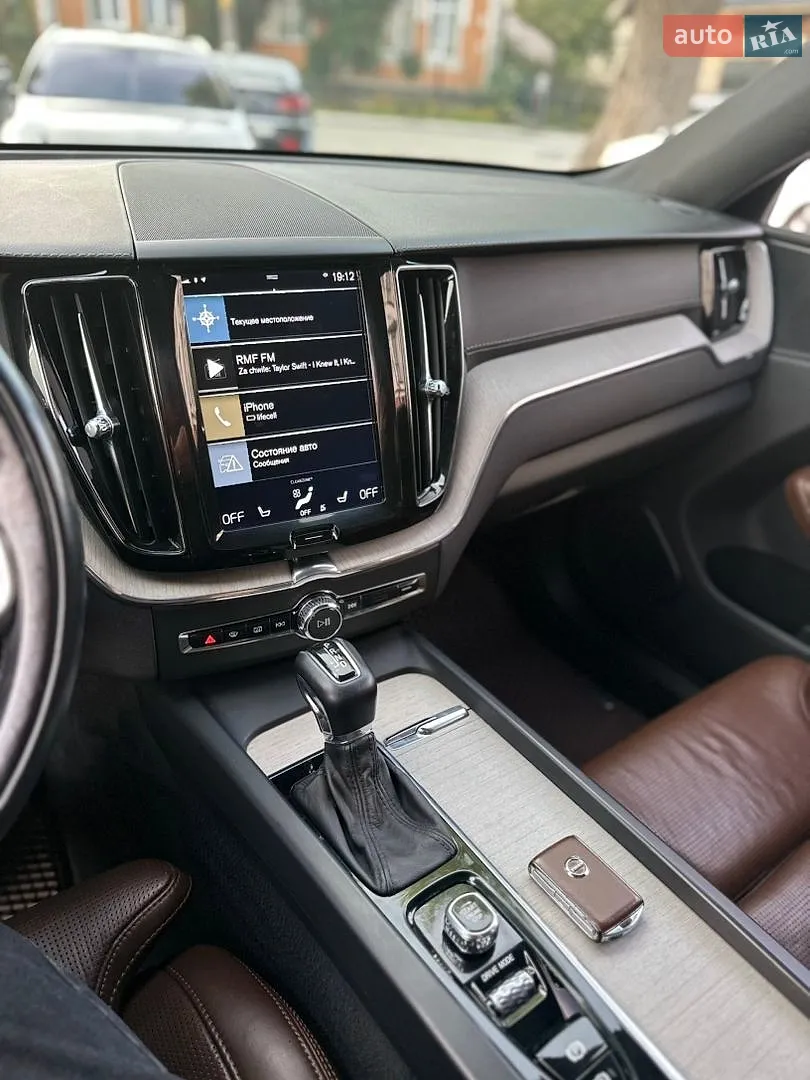 2018 Volvo XC60 - мініатюра 26
