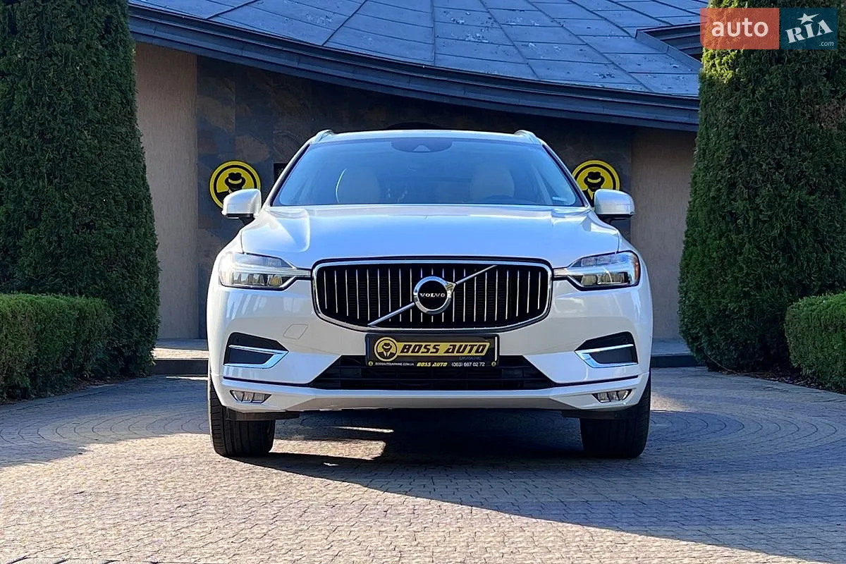 2017 Volvo XC60 - мініатюра 2