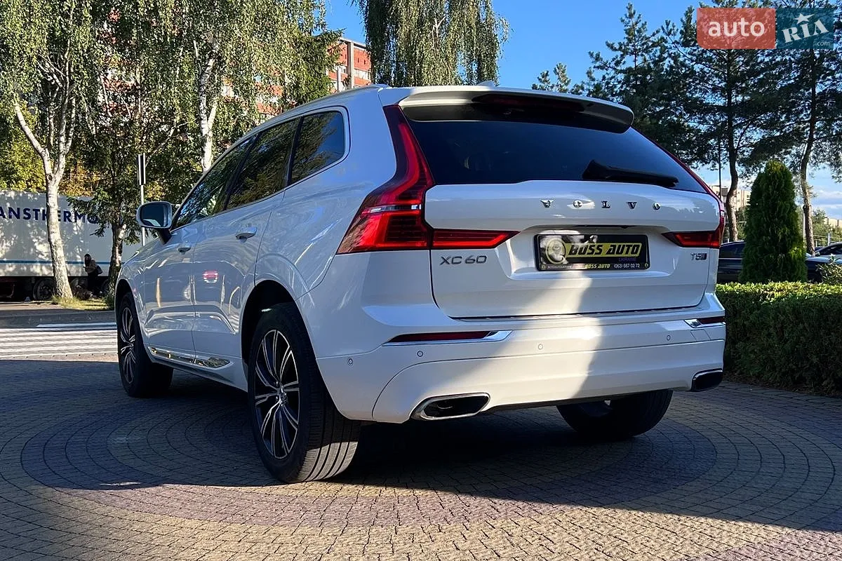 2017 Volvo XC60 - мініатюра 5
