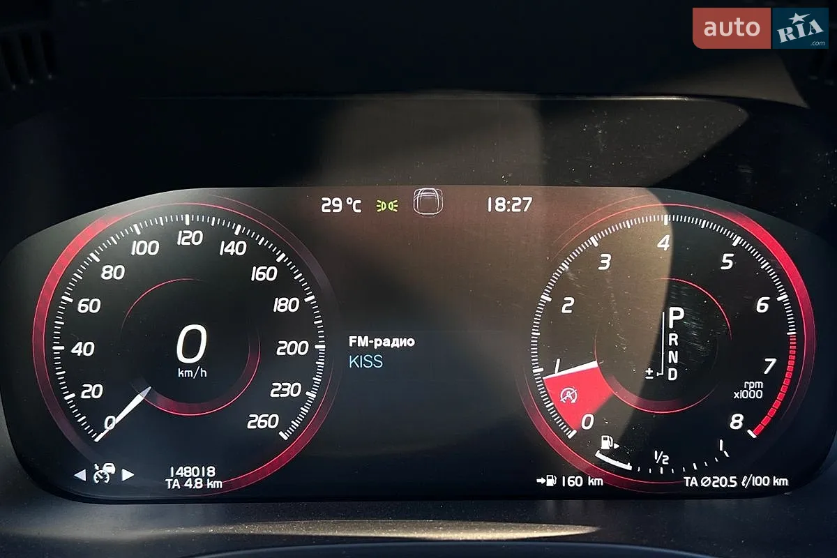 2017 Volvo XC60 - мініатюра 14