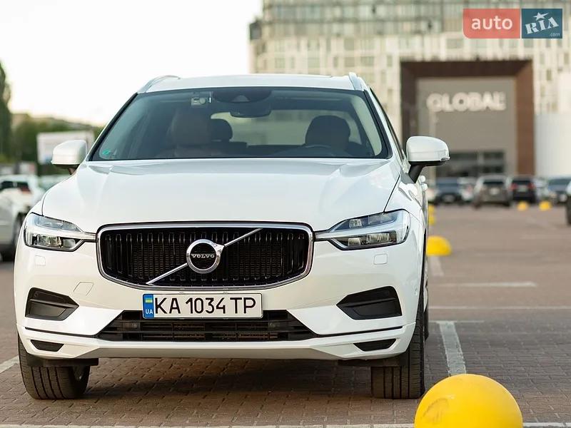 Volvo XC60 2018