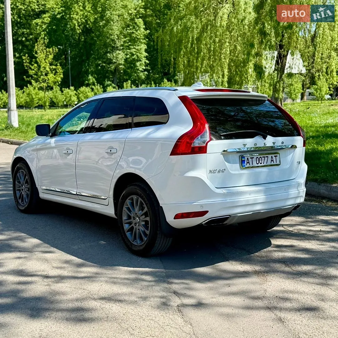 2016 Volvo XC60 - мініатюра 10