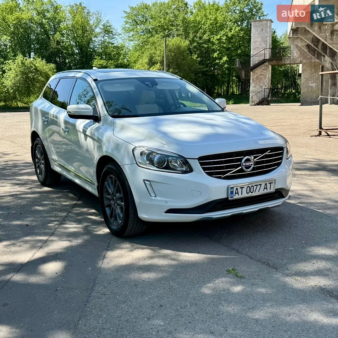 2016 Volvo XC60 - мініатюра 3