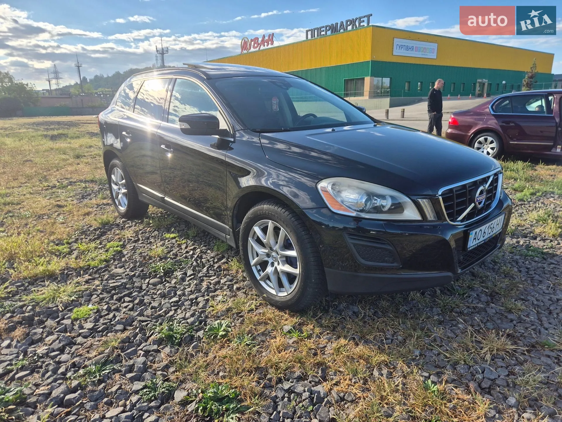 2011 Volvo XC60 - мініатюра 11