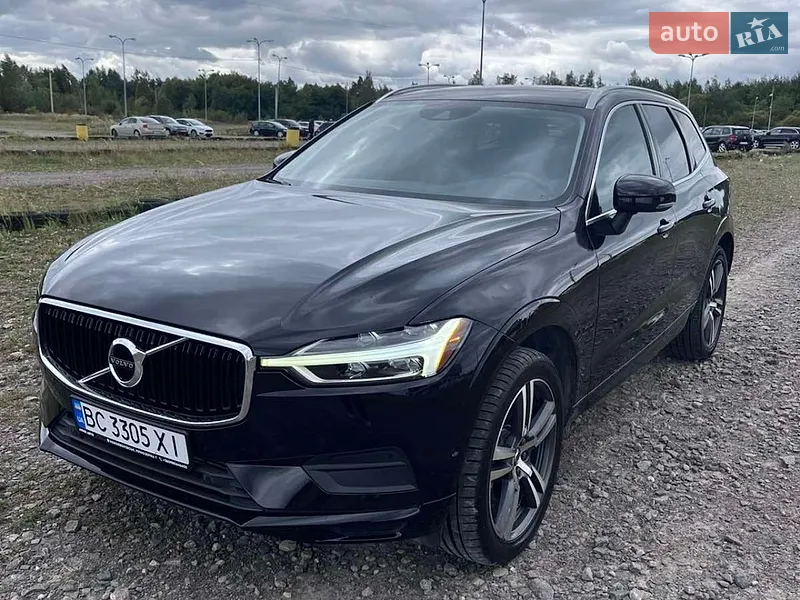 Volvo XC60